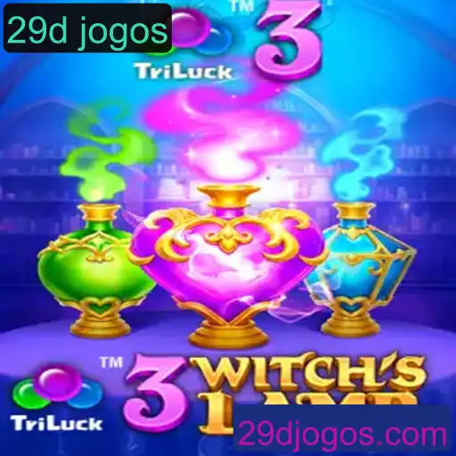 Descubra o Fascinante Mundo de 3WitchsLamp: Um Jogo de Estratégia Inovador