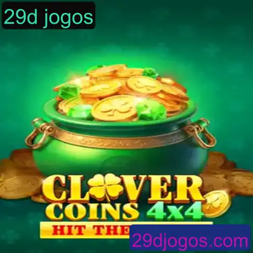 Explore o Mundo de Diversão com CloverCoins4x4