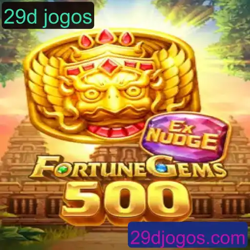 FortuneGems500: Explore o Universo dos 29d Jogos