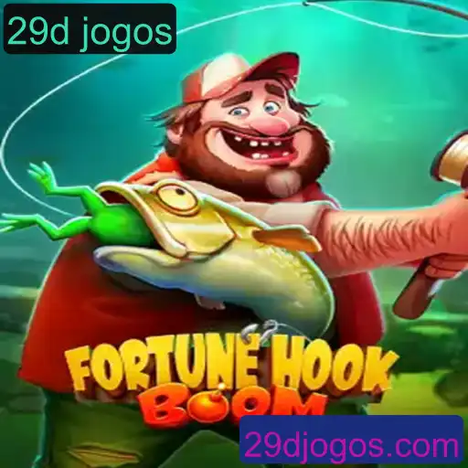 FortuneHookBoom: Mergulhando na Aventura dos 29d Jogos