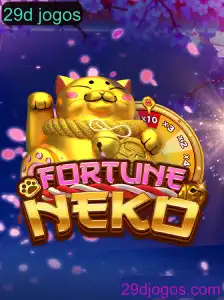 FortuneNeko: Explore o Universo dos Jogos de Azar com Elementos Felinos