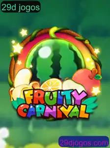 Explorando o Divertido Mundo de FruityCarnival: O Novo Jogo das 29d Jogos