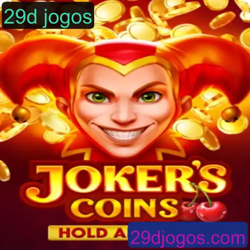 Descubra JokersCoins: Novo Sucesso entre 29d Jogos