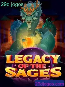 Legacy of the Sages: Uma Jornada Épica no Mundo dos 29d Jogos