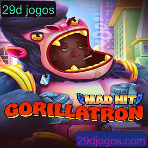 Explorando MadHitGorillatron: A Nova Sensação dos 29d Jogos