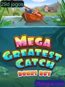 Descubra os Segredos do Jogo MegaGreatestCatchBonusBuy