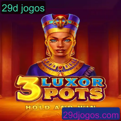 Exploração e Aventura no Universo de 3LuxorPots
