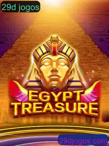 Explorando os Mistérios de EgyptTreasure