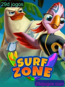 Descobrindo o Mundo Empolgante de SurfZone: Um Jogo Inovador no Universo 29d Jogos
