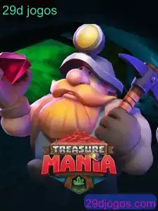 Descubra TreasureMania: O Jogo Viciante de Caça ao Tesouro