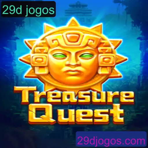TreasureQuest: Uma Jornada Épica no Mundo dos 29d Jogos