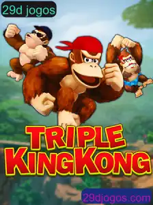 TripleKingKong: A Nova Sensação Entre os Jogos de Ação